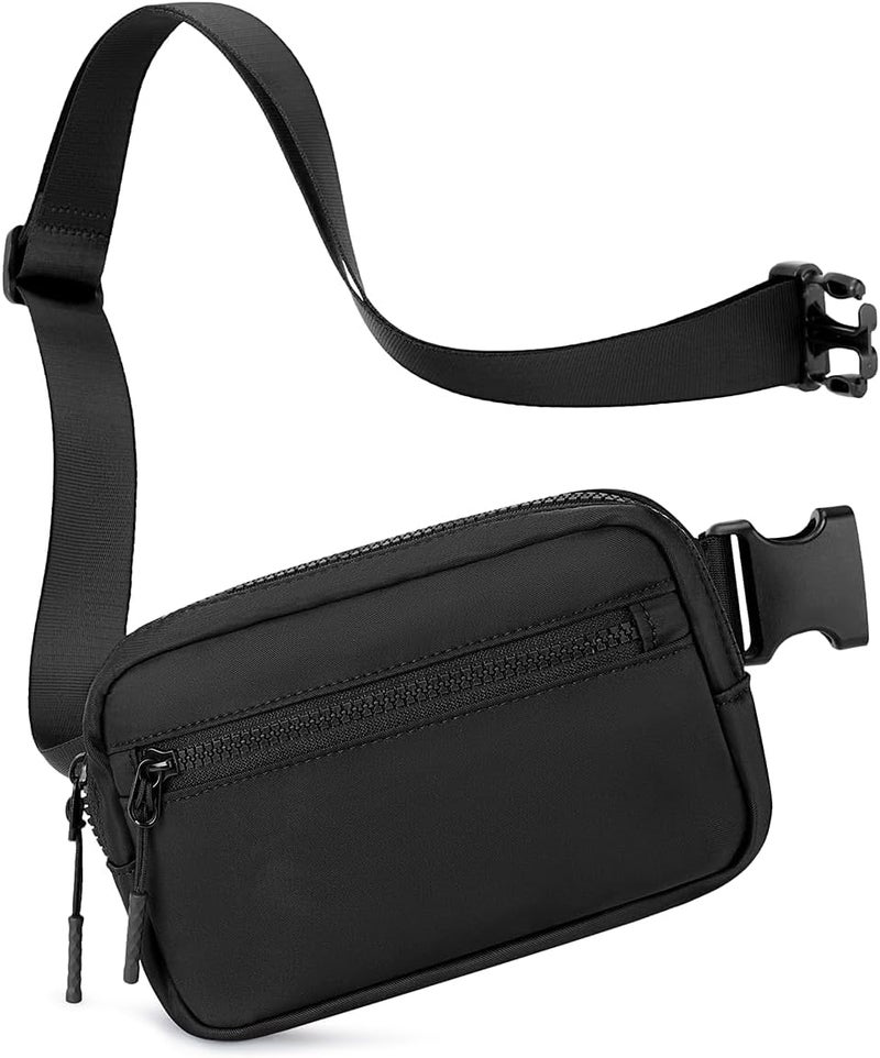CHOLISS Small Sling Bag for Women and Men, Crossbody Bags Trendy Fanny Packs Chest Bag with Extended Strap - Image 1